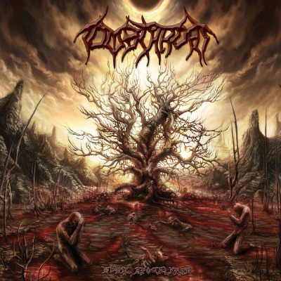 TOMBTHROAT (Germany) - Eden Apocalypse (CD, NEW, 2012) Brutal Death Metal foto