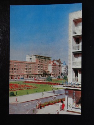 SEPT15-Vedere/Carte postala-Ploiesti-RPR-necirculata foto