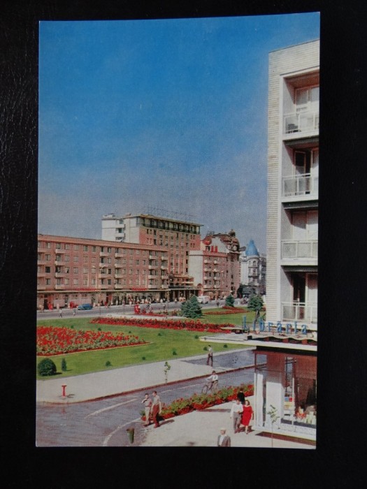 SEPT15-Vedere/Carte postala-Ploiesti-RPR-necirculata