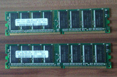 Memorii DDRAM 512MB testate si 100% functionale foto