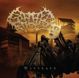 SPLATTERED ENTRAILS (US) - Nauseate (CD, NEW, 2011) Brutal Death Metal, Rock