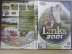 Joc PC - Links 2001 ( GameLand ) foto