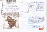 BNK fil Intreg postal 2004 - Congresul UPU Bucuresti - circulat