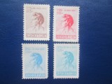 TIMBRE SARBIA SERIE 1936