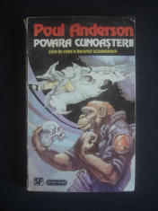 POUL ANDERSON - POVARA CUNOASTERII foto