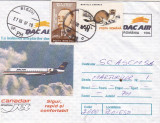 BNK fil Intreg postal 1996 - Dac Air - circulat