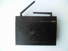 ROUTER Wireless Asus RT-N12E 300Mbps - 2 antene - DEFECT foto