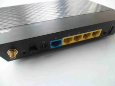 ROUTER Wireless Asus RT-N10U - DEFECT foto