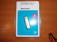 Memory stick CnMemory Spaceloop 8GB USB 2.0 foto