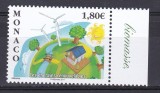 Monaco 2011 energie din din surse regenerabile MI 3020 MNH w15, Nestampilat