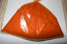 vand boia de ardei(paprika)- productie proprie-produs bio-0742677383 foto