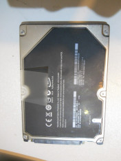 HDD Laptop 2.5&amp;quot; SATA 160 GB Fujitsu MHZ2160BH - 5400 RPM 8 MB Cache foto