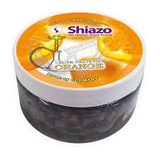 SHIAZO THE ORIGINAL STEAM STONES PORTOCALE 100 GR foto