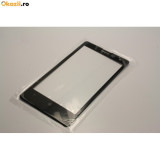 Pachet touchscreen cu mufa + folie sticla Nokia lumia 520 / tempered glass