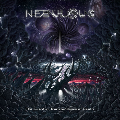 NEBULOUS(US)-The Quantum Transendence of Death(CD, NEW, 2012) Brutal Death Metal foto