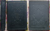 Cumpara ieftin Stern , Machsor ; Rugaciunile evreilor ,Viena ,1910 ,bilet templul Coral Braila