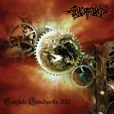 ABERRANT (US) - Complete Grindworks (CD, NEW, 2012) Grindcore foto