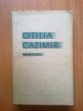 z1 Otilia Cazimir - Versuri