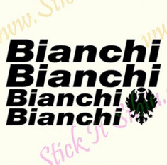 Set Bicicleta - Bianchi_Sticker_Bike_Cod:SET-033 foto