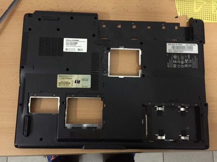 bottomcase Acer Aspire 9300 A96