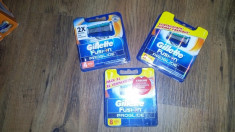 Gillette Fusion Proglide (8 rezerve) foto