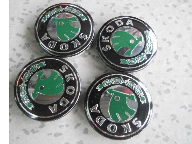 capace janta aliaj skoda 51.5mm cu 55.9mm