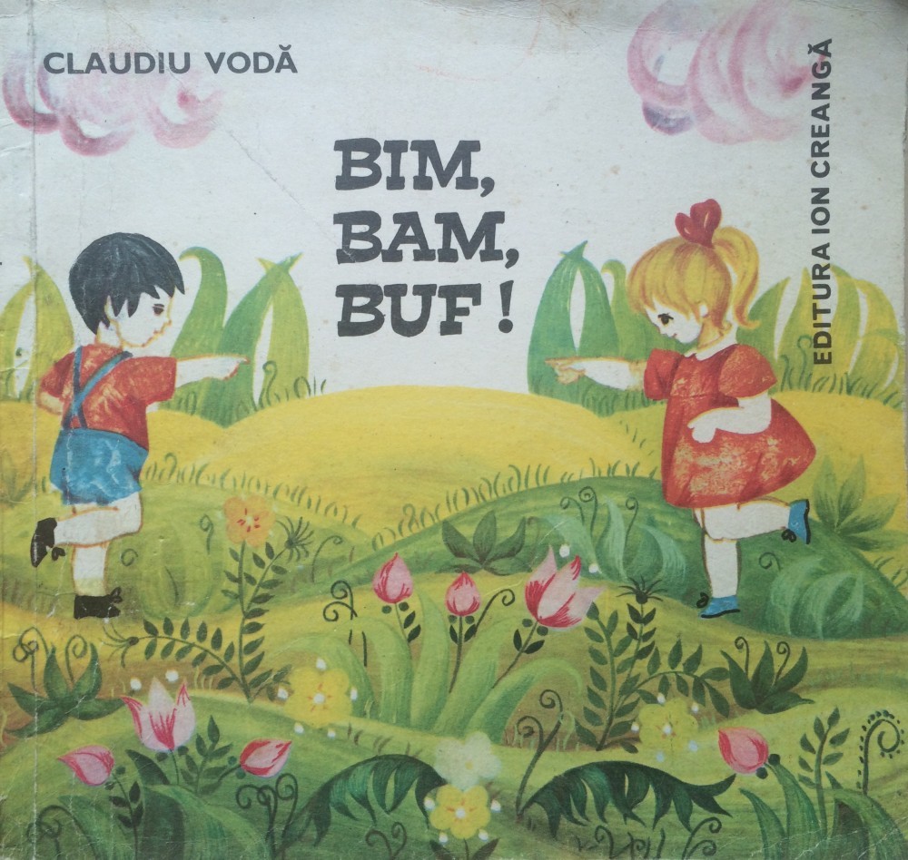 BIM, BAM, BUF - Claudiu Voda | Okazii.ro