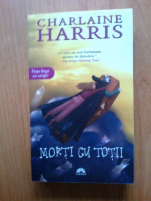 n8 Charlaine Harris - Morti cu totii foto