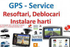 GPS UPDATE HARTI GARMIN,SERIOUX,PILOTON,EVOLIO,SMAILO,BECKER,NAVIGON,WAYTEQ GPS foto