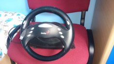 Volan Genius Speed Wheel 5 foto