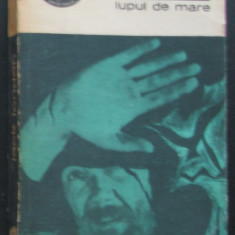 Volum - Carti ( 1087 ) - LUPUL de MARE - Jack London ( A1 )