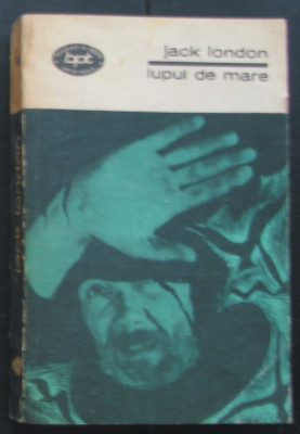 Volum - Carti ( 1087 ) - LUPUL de MARE - Jack London ( A1 ) foto