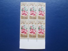 TIMBRE RUSIA BLOC MNH