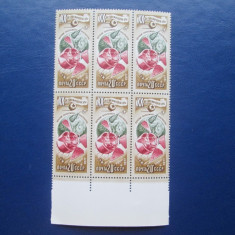 TIMBRE RUSIA BLOC MNH