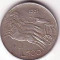 moneda argint -500 lire 1961 -ITALIA