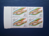 TIMBRE RUSIA BLOC MNH