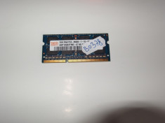 Memorie RAM laptop SODIMM DDR3 2GB 1066MHZ Hynix ( DDR 3 2 GB notebook ) (BO378) foto