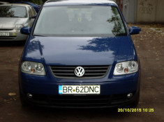 Volkswagen Touran foto