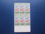 TIMBRE RUSIA BLOC MNH