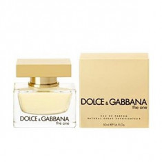 Dolce&amp;amp;Gabbana The One EDP 75 ml pentru femei foto