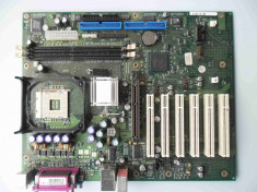 Placa de baza Fujitsu Siemens D1387-A10 DDR1 AGP Video onboard socket 478 foto