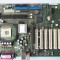 Placa de baza Fujitsu Siemens D1387-A10 DDR1 AGP Video onboard socket 478