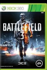 Battlefield 3 Xbox360 foto