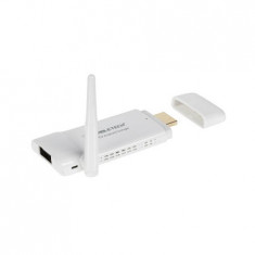 SMART TV ANDROID DONGLE DUAL CORE RK3066 foto