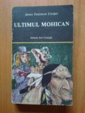 K0d Ultimul mohican - James Fenimore Cooper