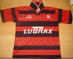 Tricou Sport Fotbal Clube de Regatas do Flamengo , marime mare foto