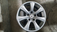 Jante BMW 16&amp;quot; Aliaj Dezent foto