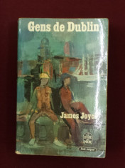 James Joyce - Gens de Dublin - 411438 foto