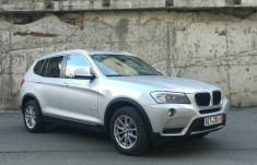 BMW X3 X-DRIVE 2.0 Diesel foto