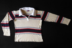 Bluza Tommy Hilfiger ; marime L, vezi dimensiuni exacte; stare foarte buna foto